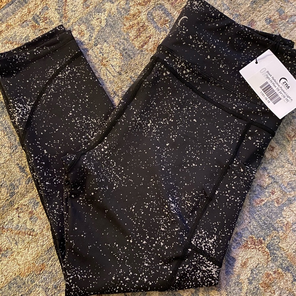 Zyia Reflective Light n Tights